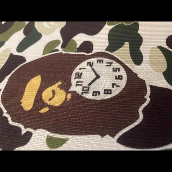 A Bathing Ape Rug - Picture 3 of 4